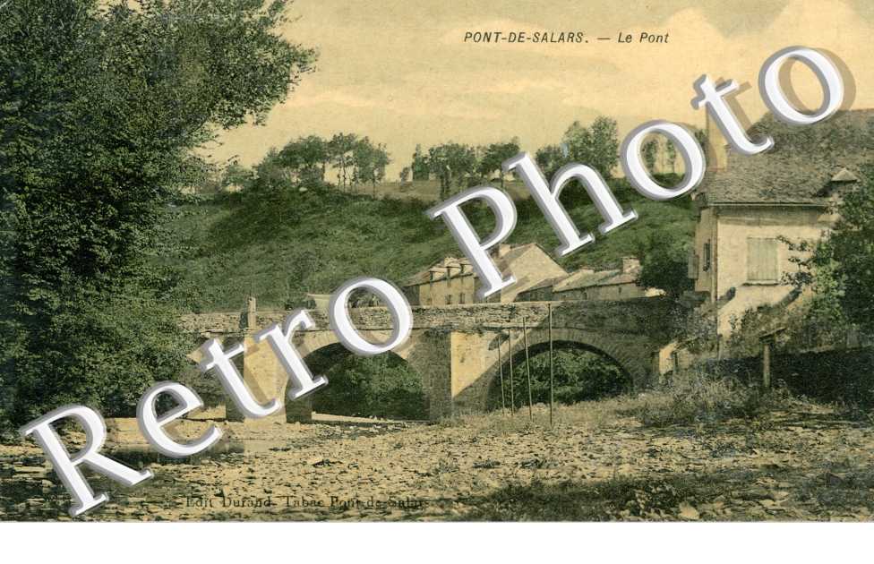 Le pont