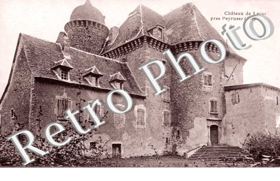 Chateau de Lacaza
