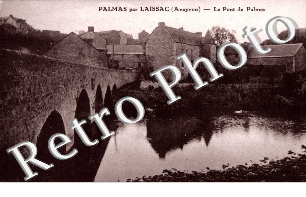 le pont de palmas