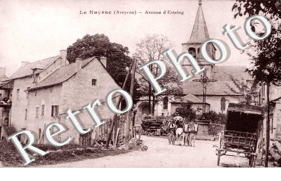 Avenue d'Estaing