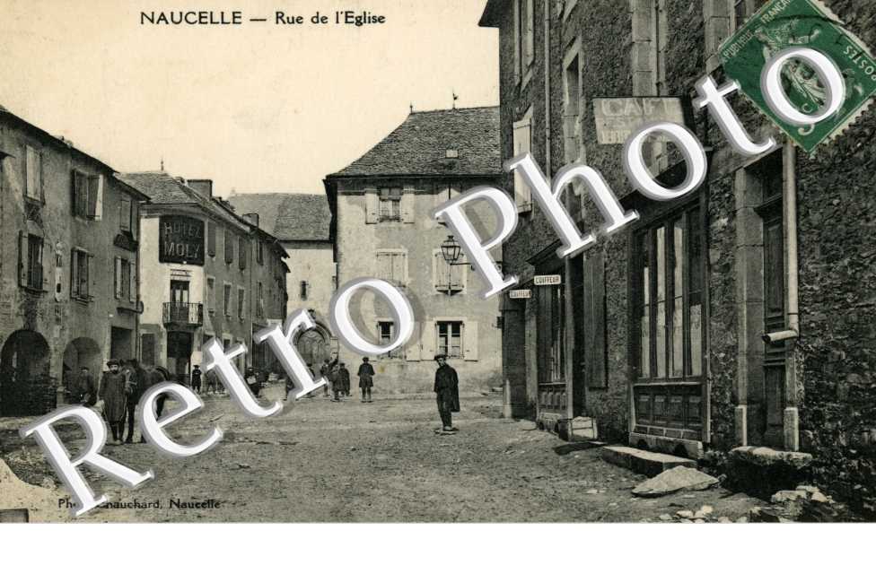 Rue de l'eglise