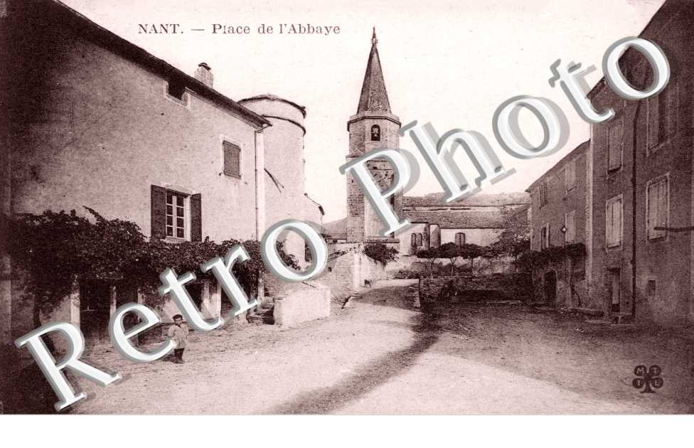 Place de l'abbaye