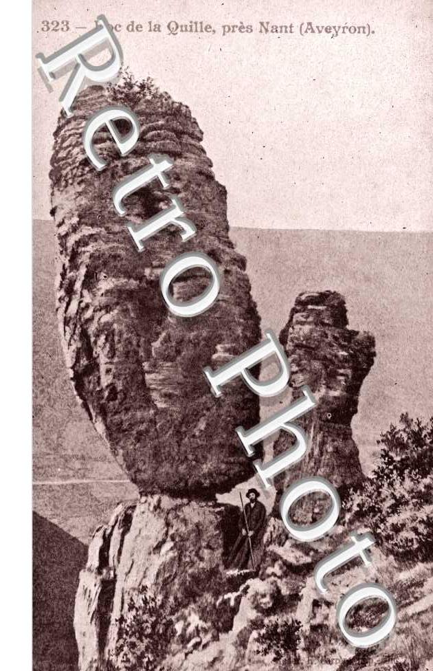 Roc de la Quille