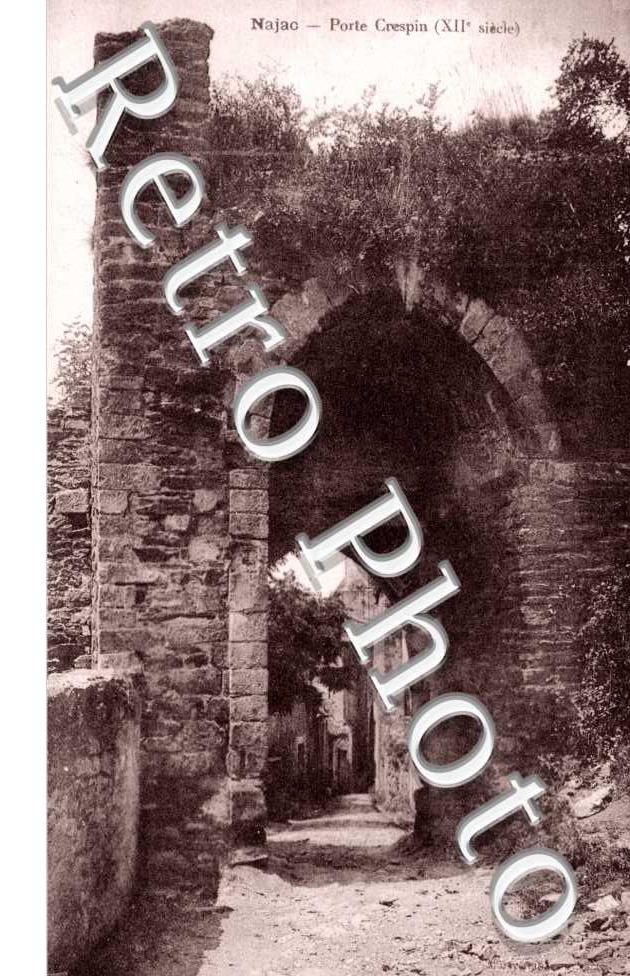 Porte Crespin