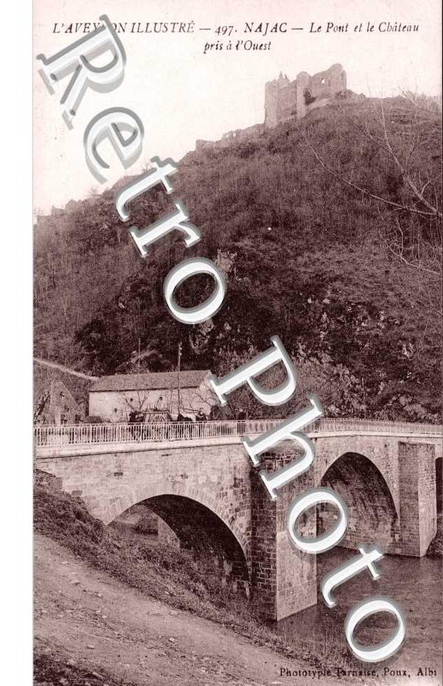 le Pont et le Chateau