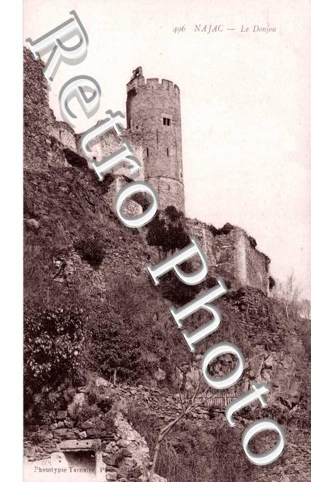 le Donjon
