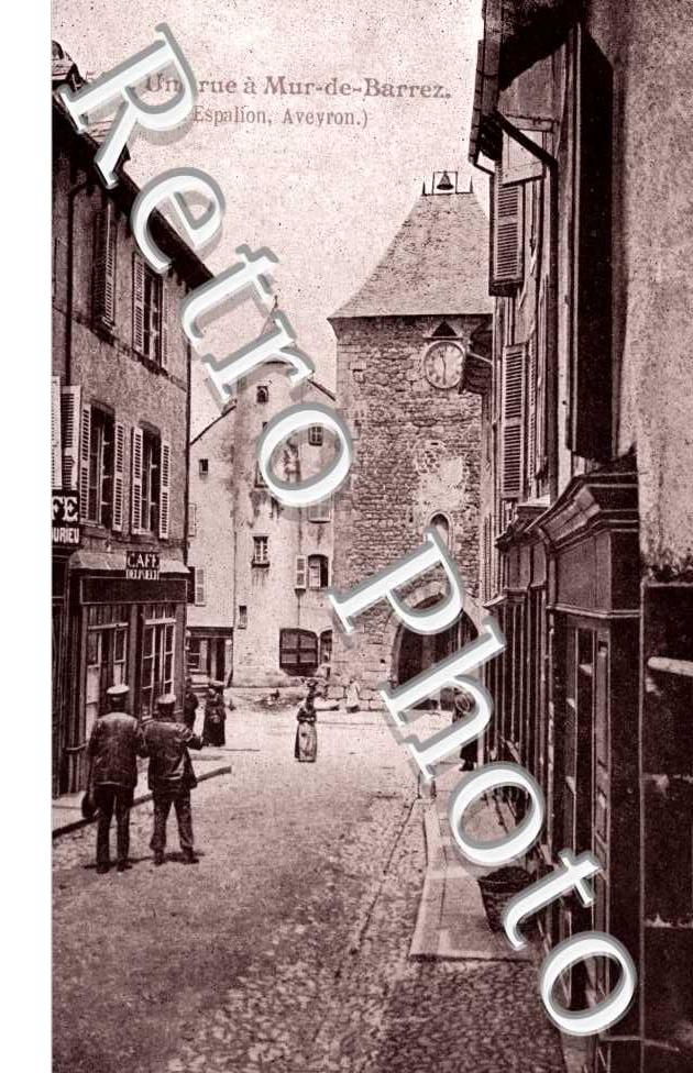 Une rue