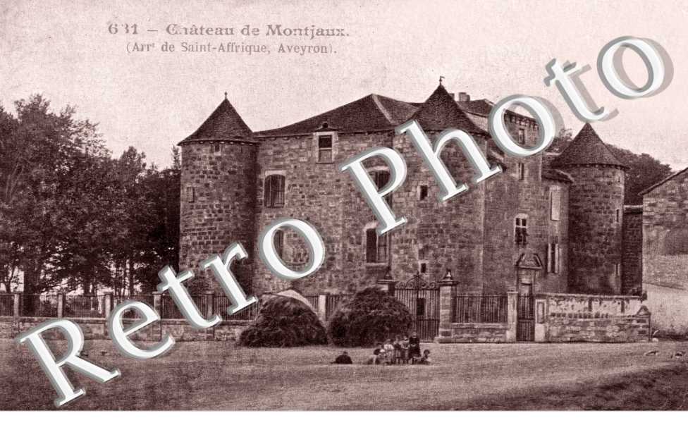Chateau de Montjaux