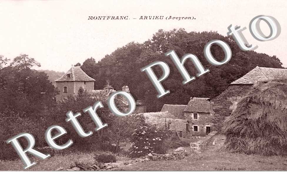 Arvieu