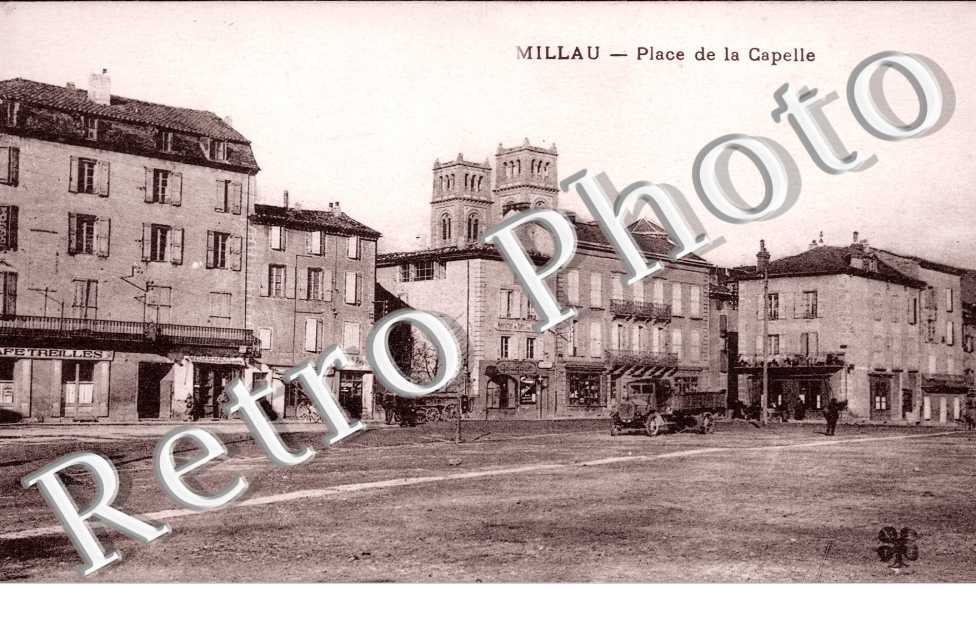 Place de la Capelle