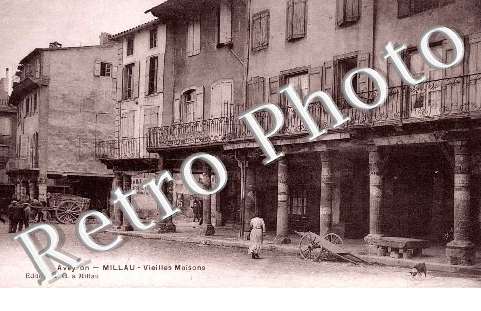 Vieilles Maisons