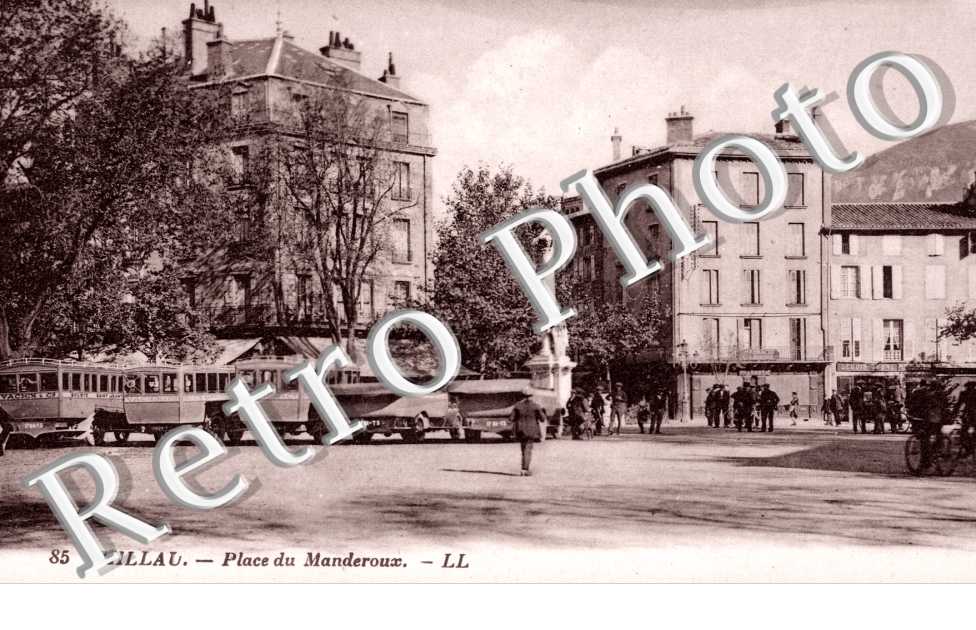 Place du Manderoux