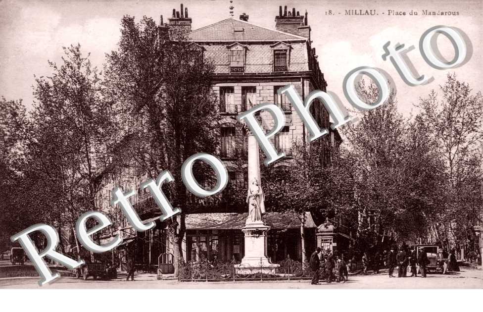 Place du Mandarous