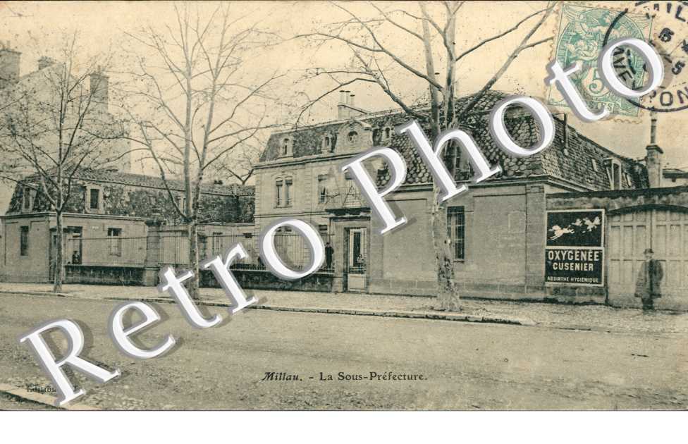 La sous-prefecture