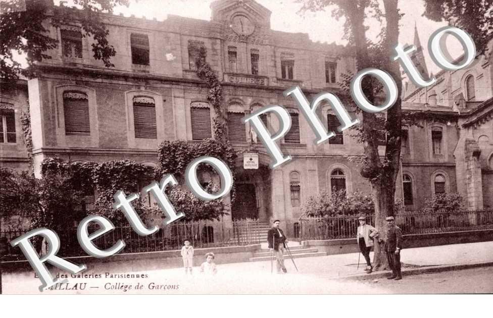 College des garcons