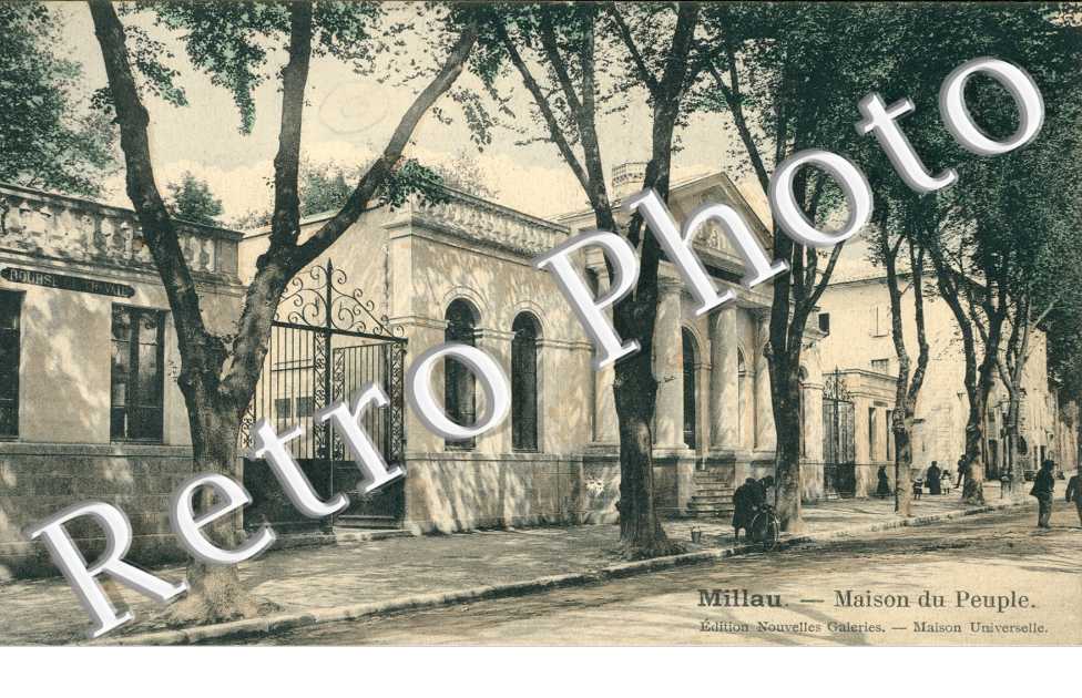 Maison du peuple