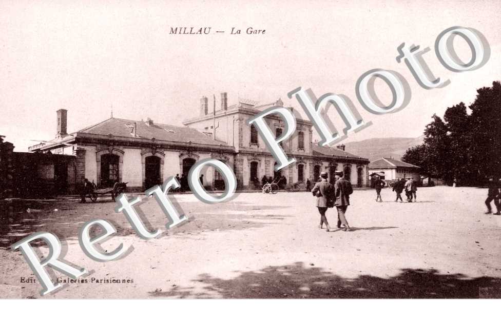 La gare