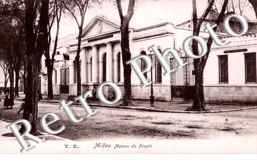Maison du peuple
