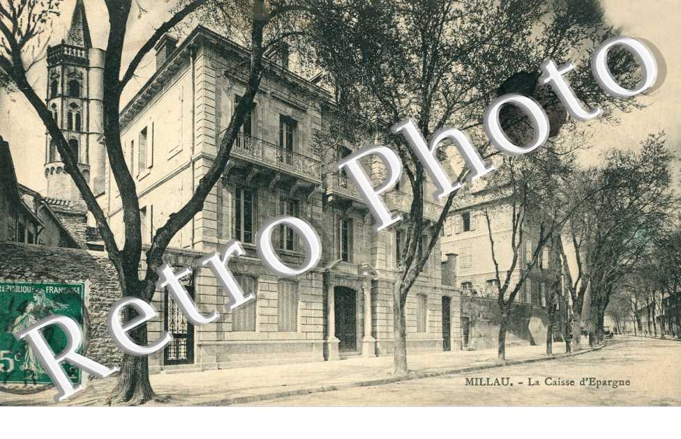 La caisse d'epargne