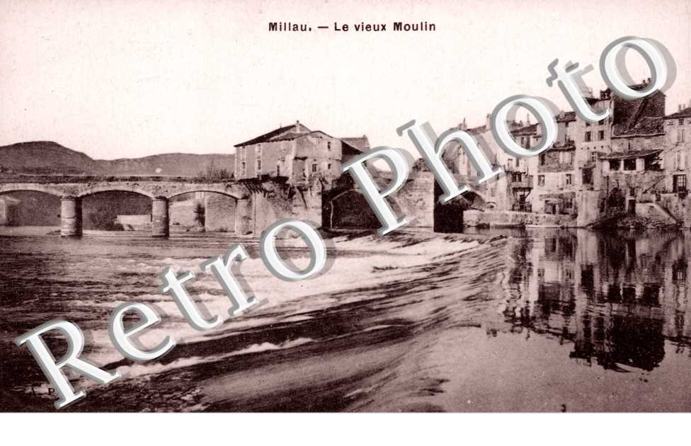le Vieux Moulin