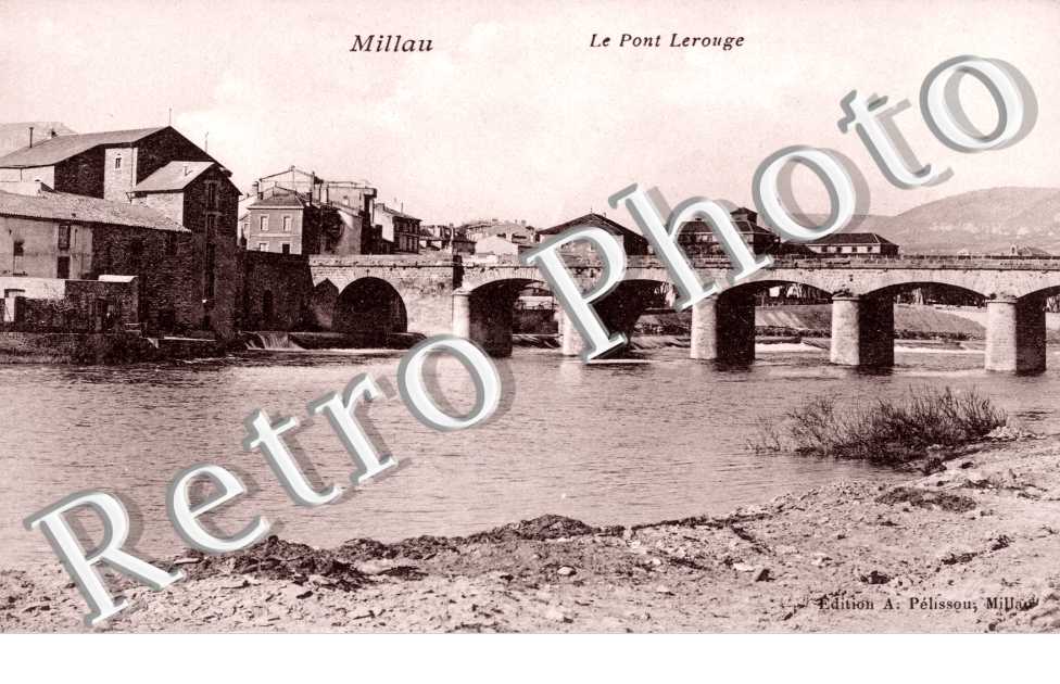 le Pont Lerouge