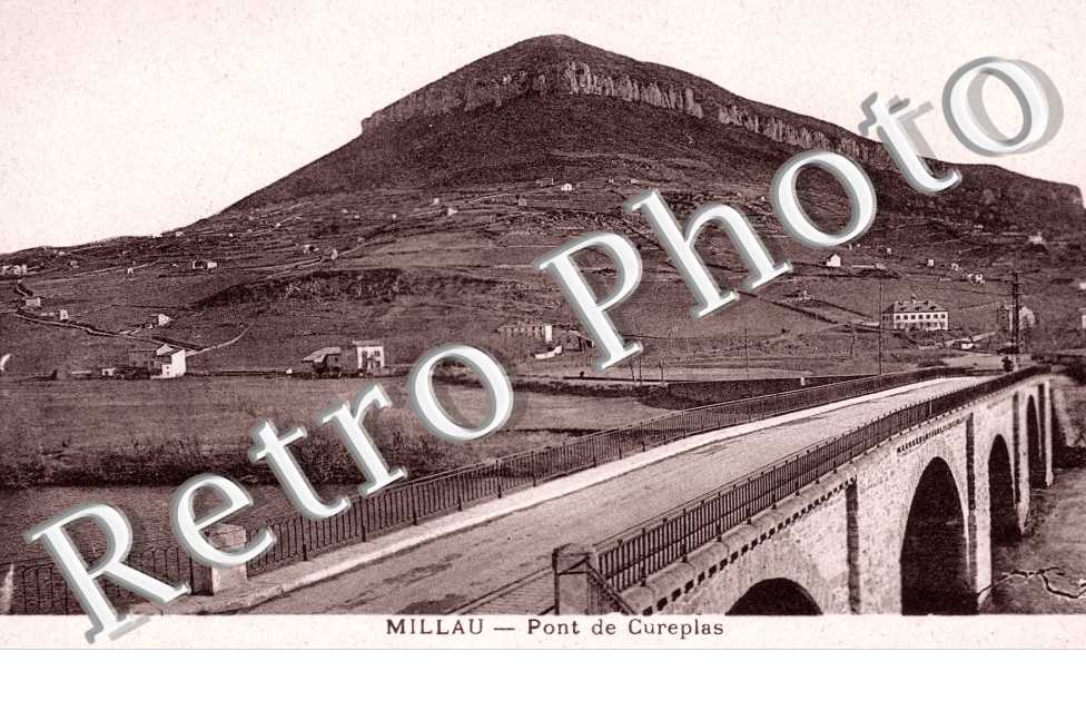 Pont de Cureplas