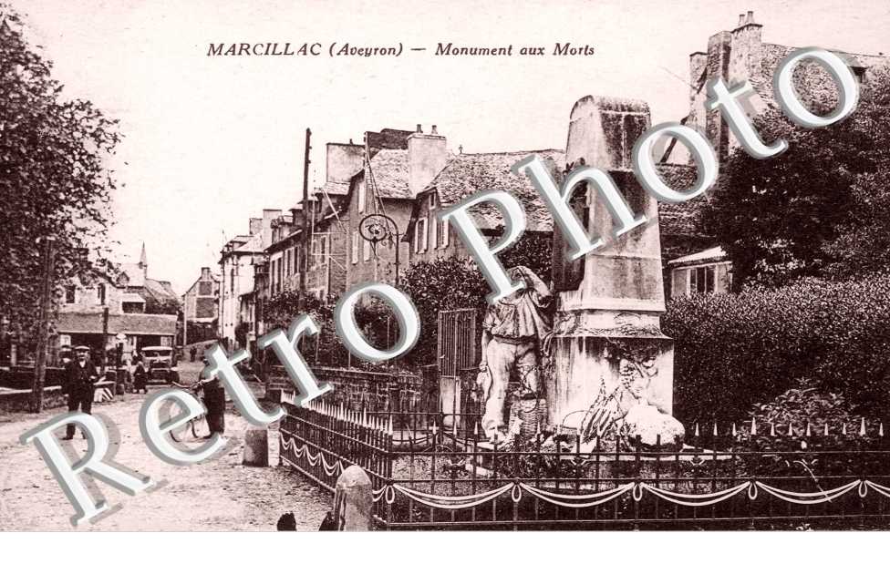 Monument aux morts