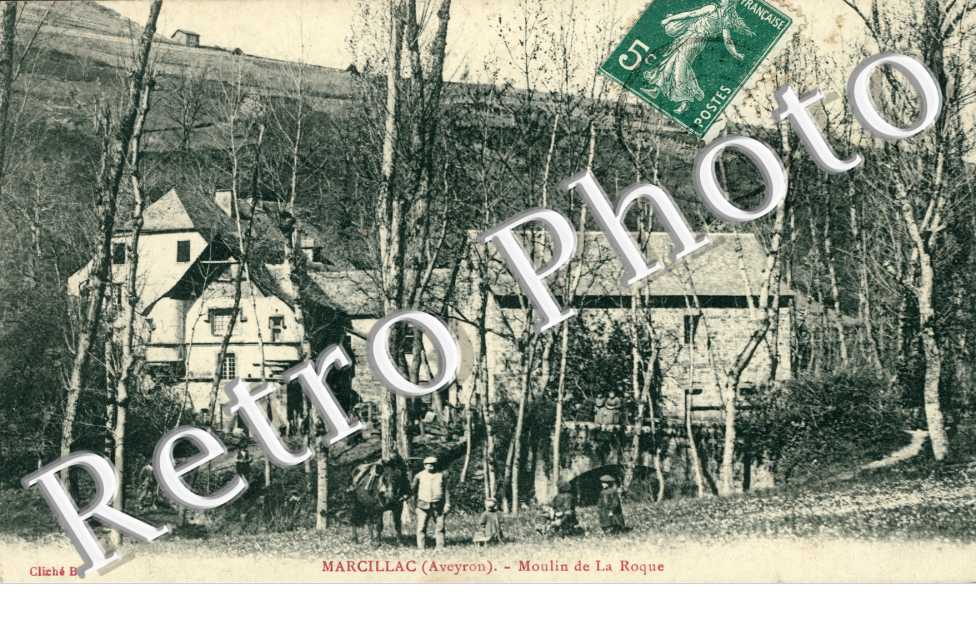 Moulin de la Roque