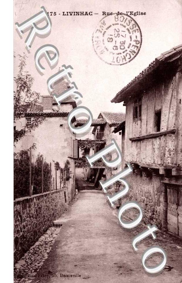 Rue de l'eglise