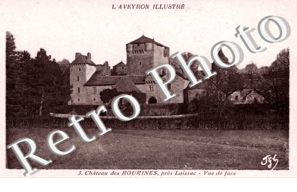 Chateau de Bourines