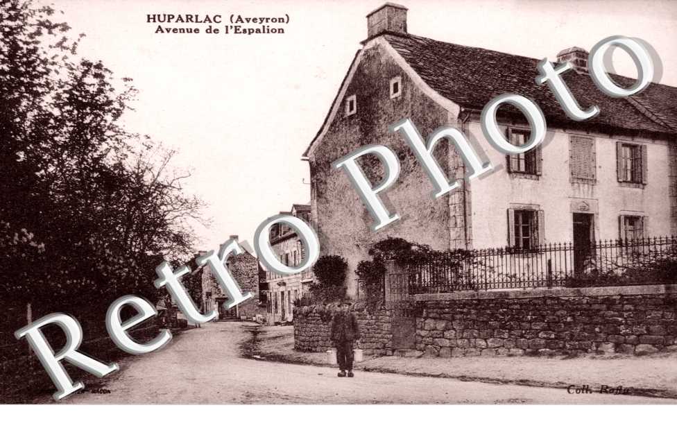 avenue de l'Espalion