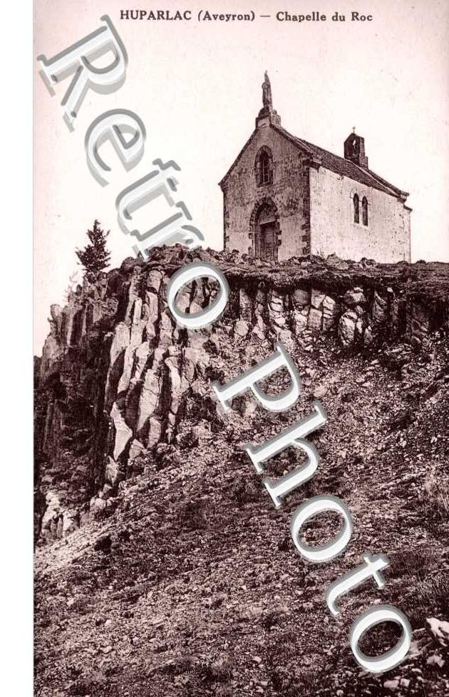 Chapelle du Roc