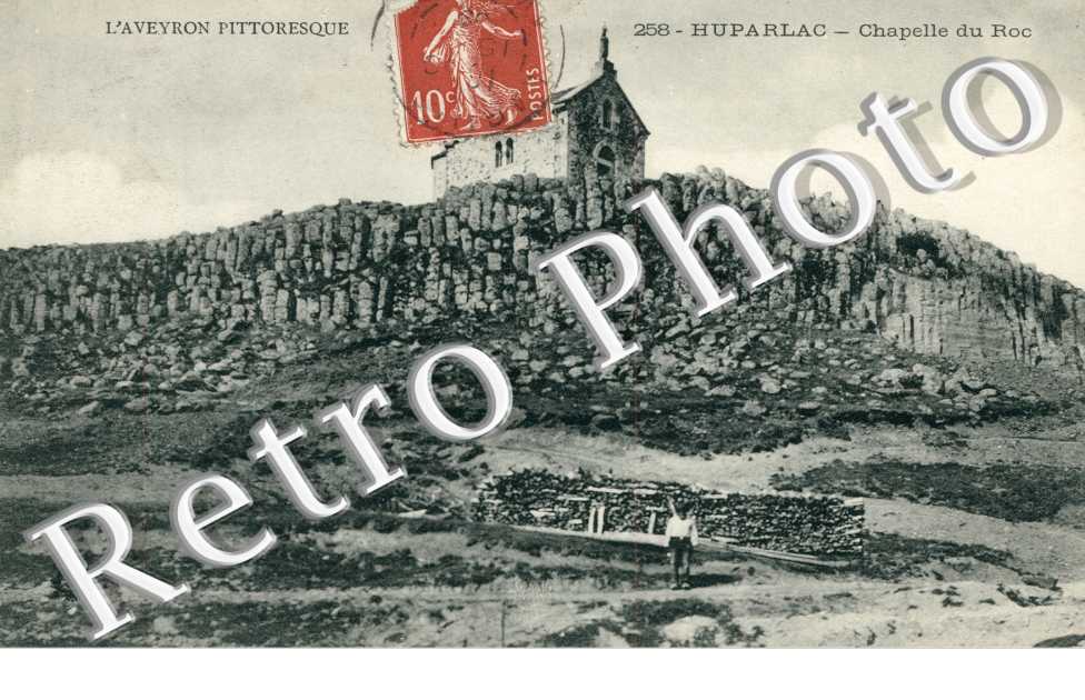 Chapelle du Roc