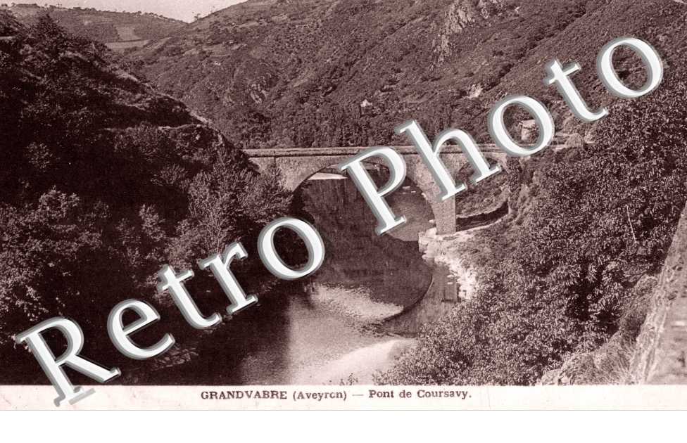 Pont de Coursavy