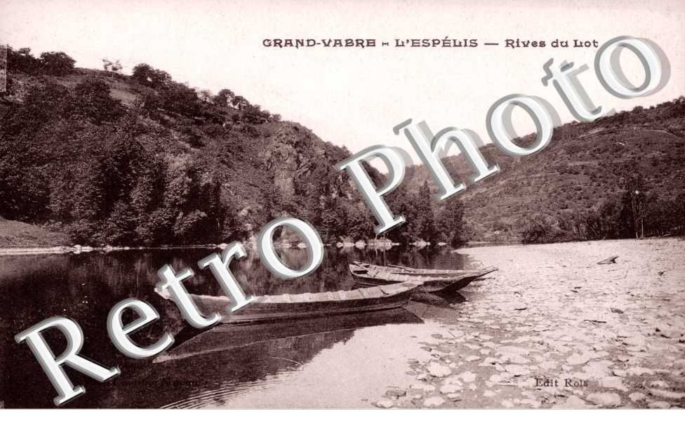 Rives du Lot