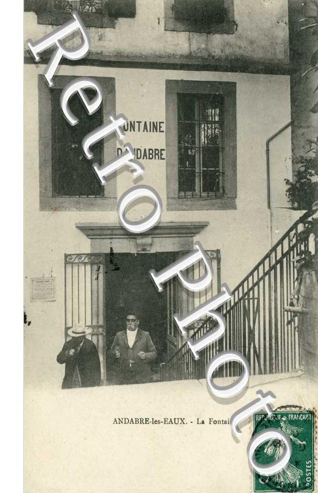 la fontaine