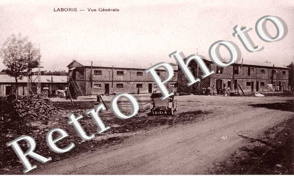 Laborie - Vue generale