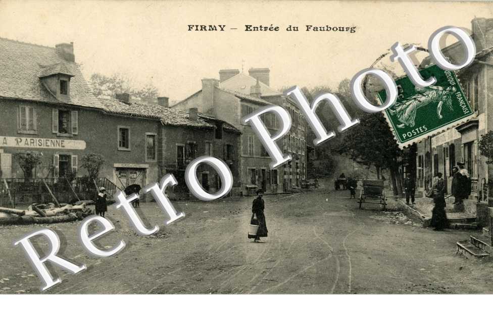 Entree du Faubourg