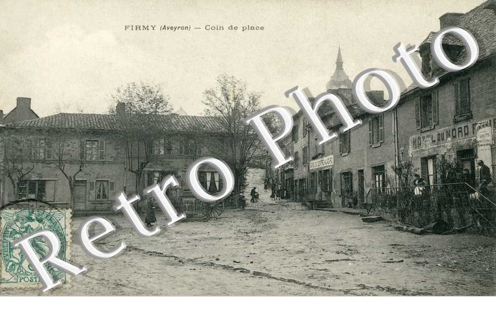 Coin de  place