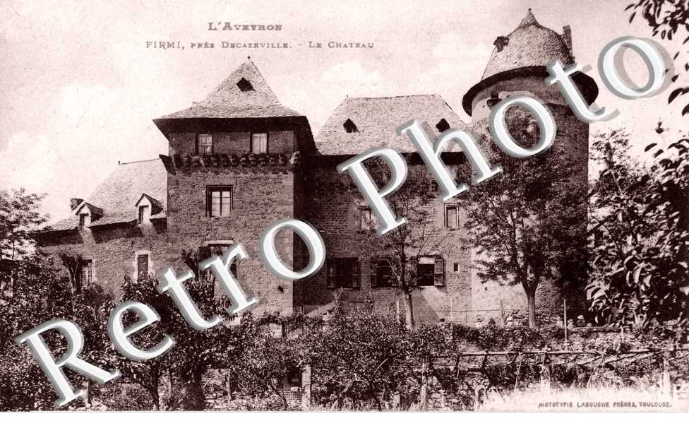 Le chateau