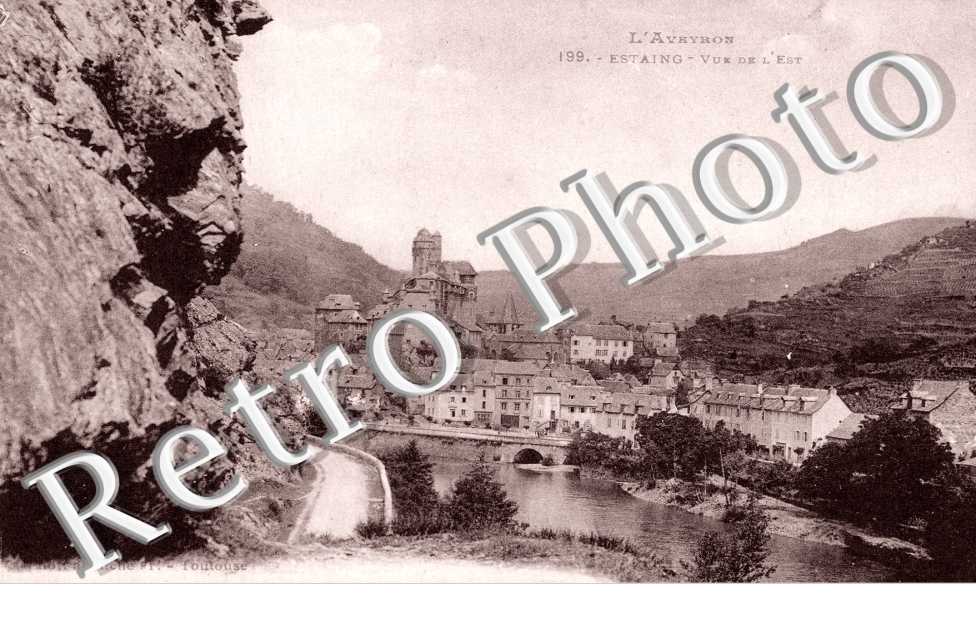 Vue de l'Est