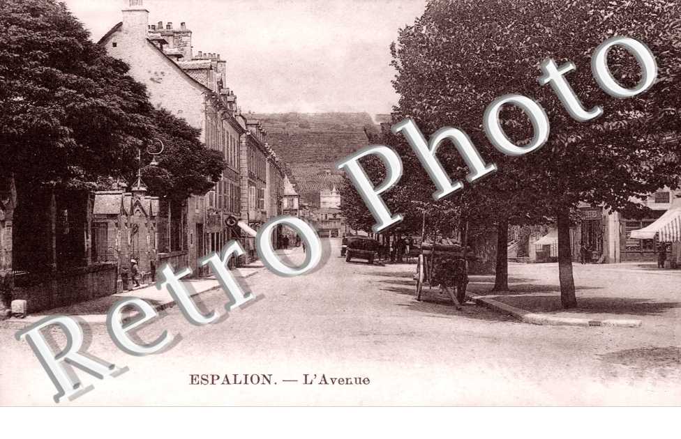 l'avenue