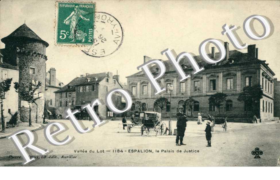le Palais de Justice