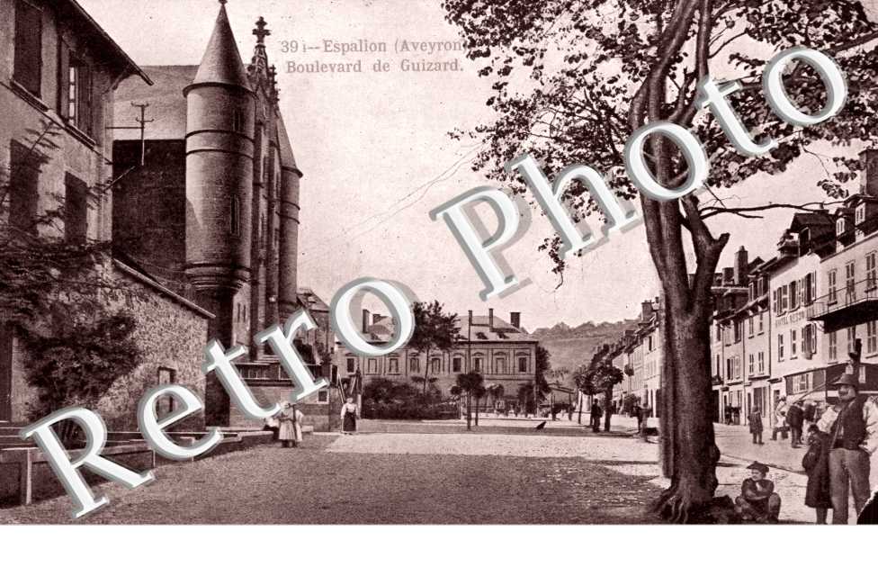 Boulevard de Guizard