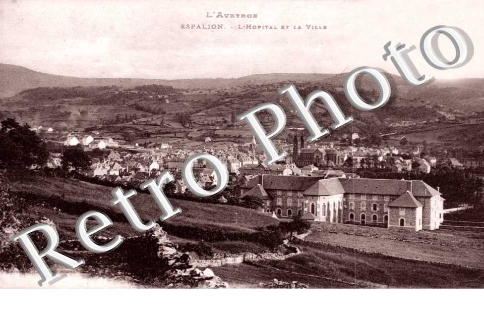 l'Hopital et la Ville