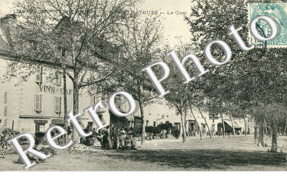 Le quai