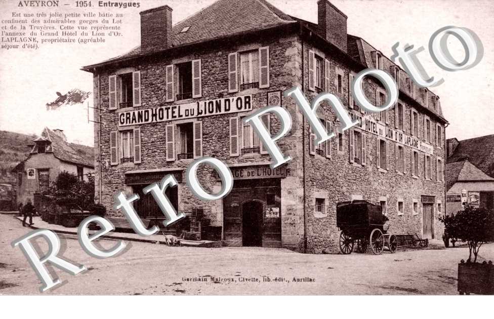 Grand Hotel du Lion d'or