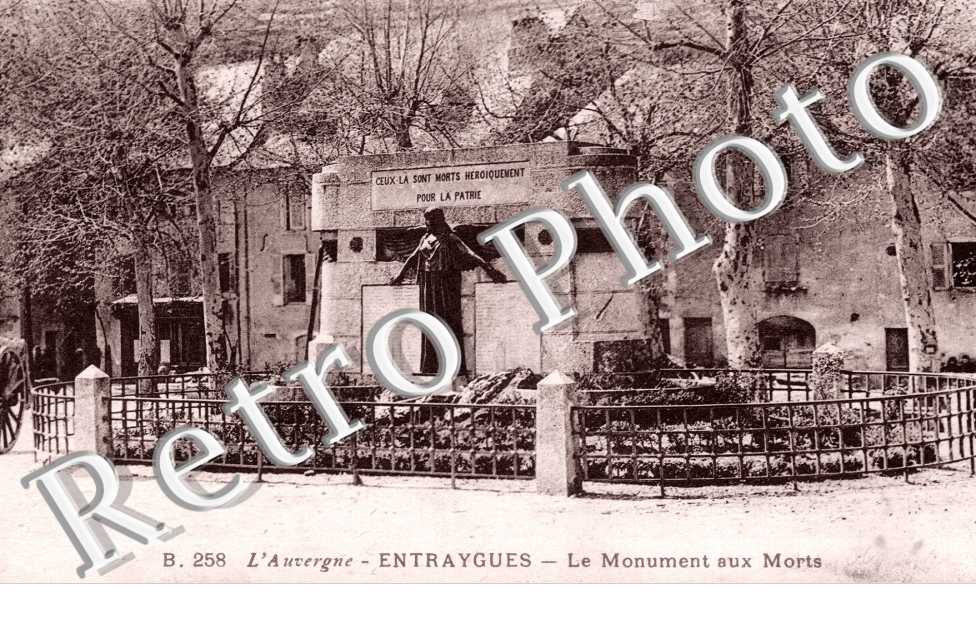 Le Monument aux Morts