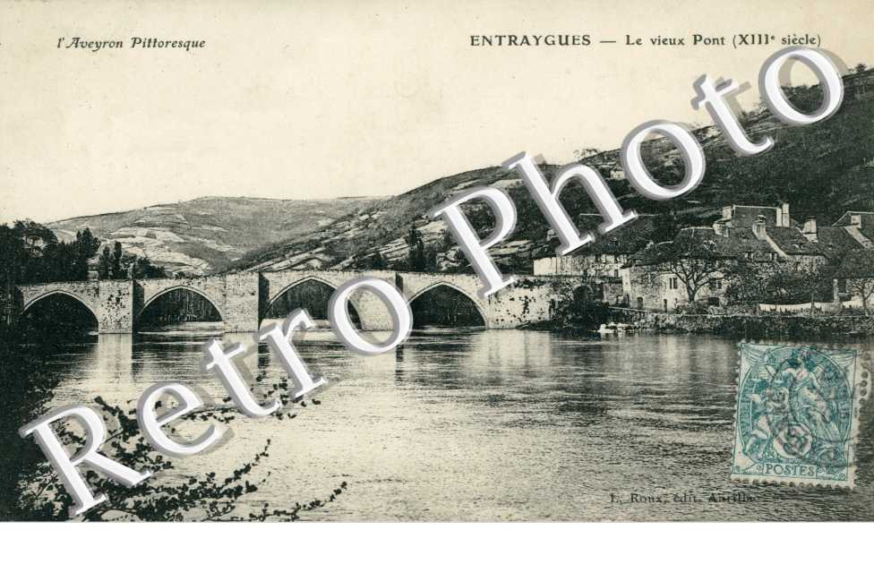 Le Vieux Pont