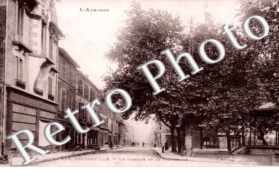 le kiosque de la promenade